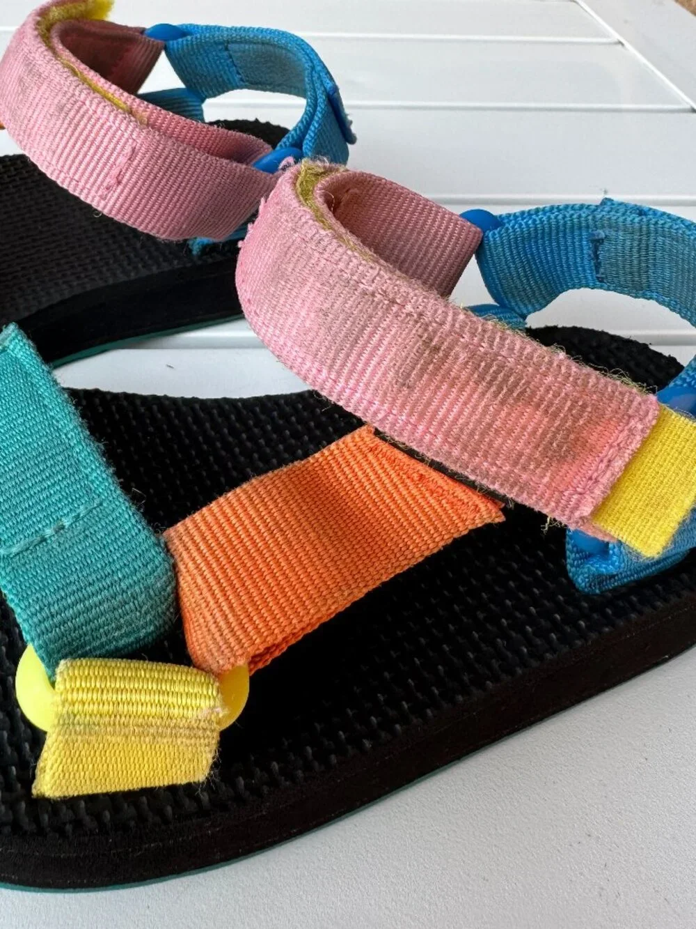 TEVA Kid's Original Universal 90s multi